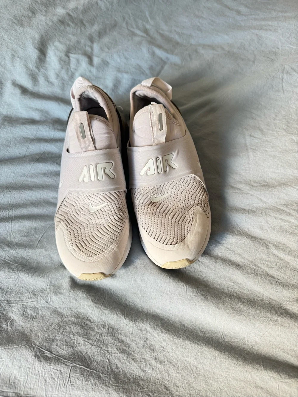 Nike Slip-On Air 270 White